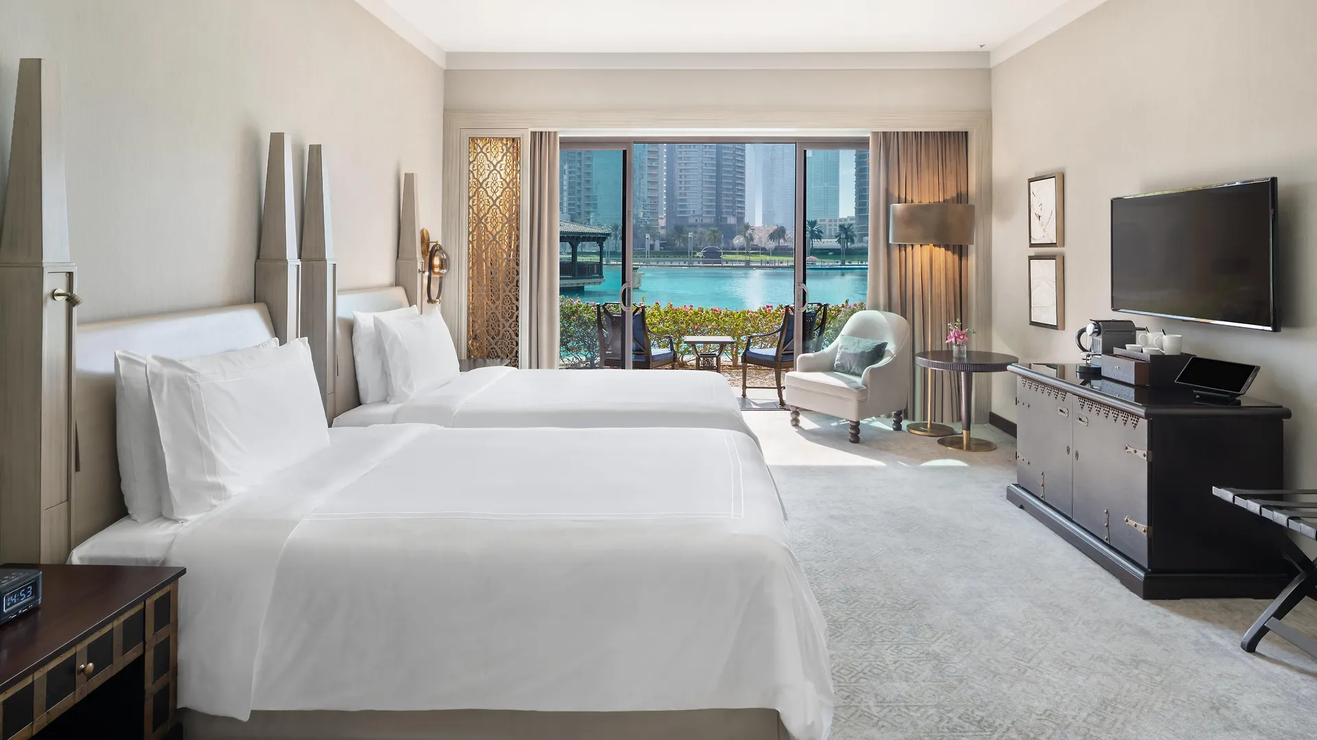 Palace Downtown Dubai Hotel