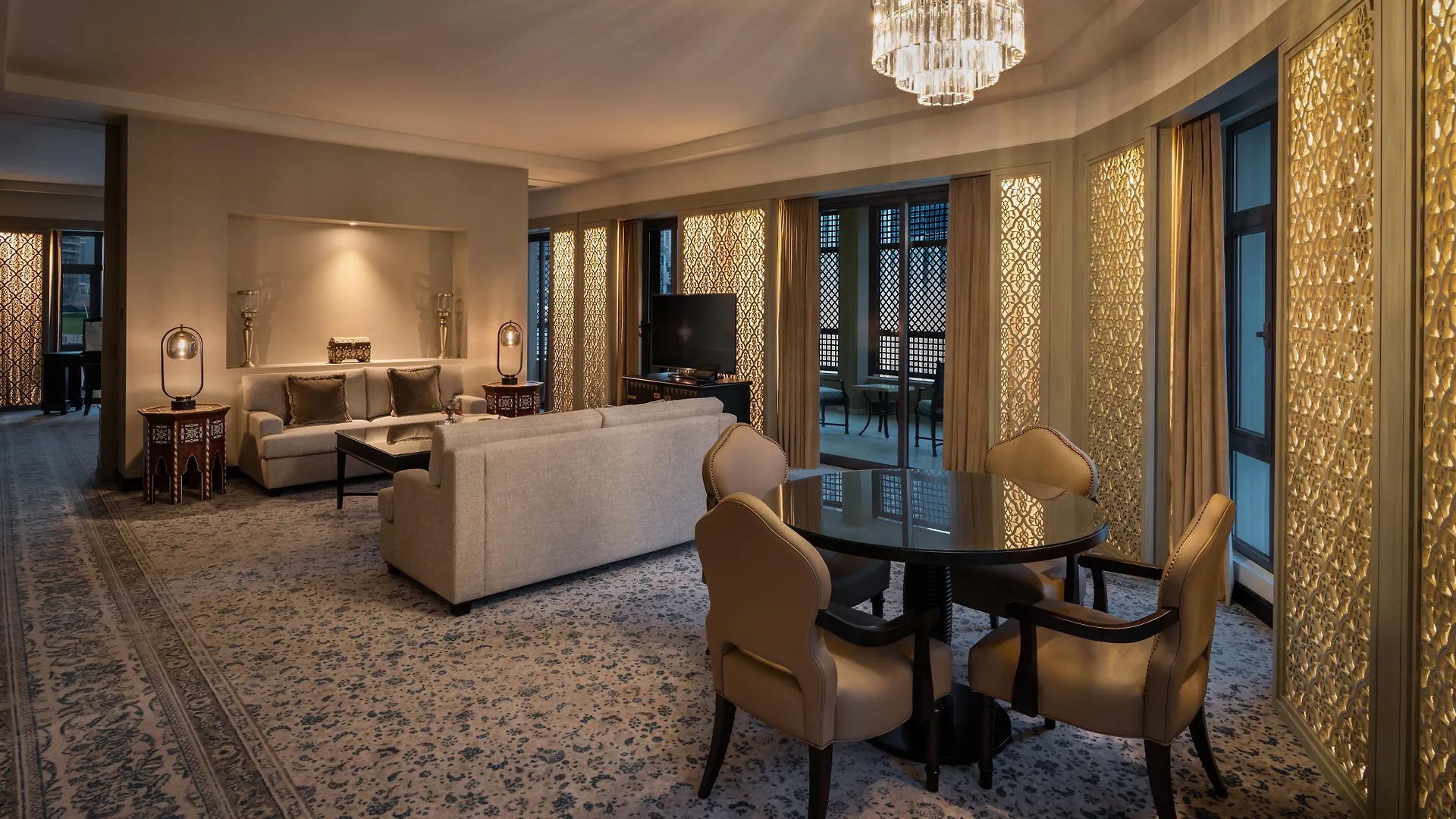Palace Downtown Dubai 5*,  United Arab Emirates
