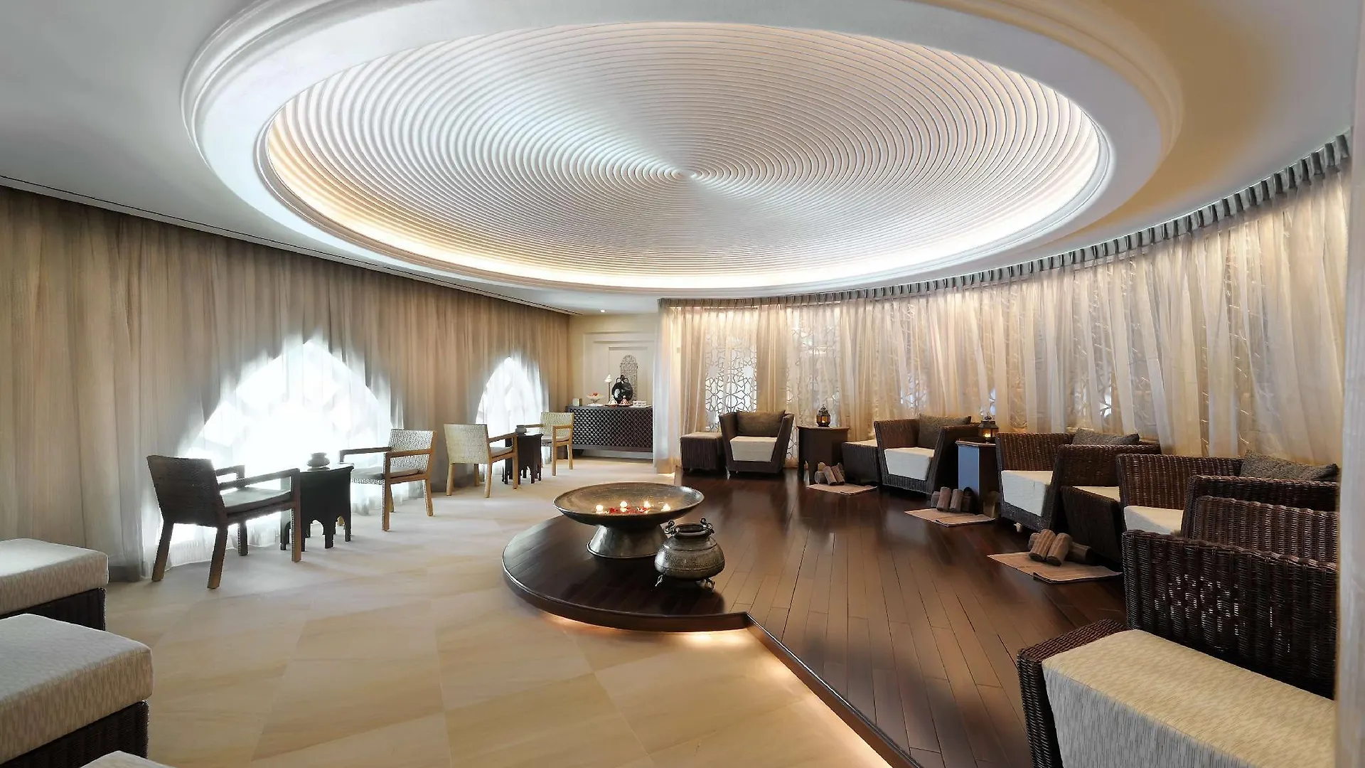 Palace Downtown Dubai United Arab Emirates