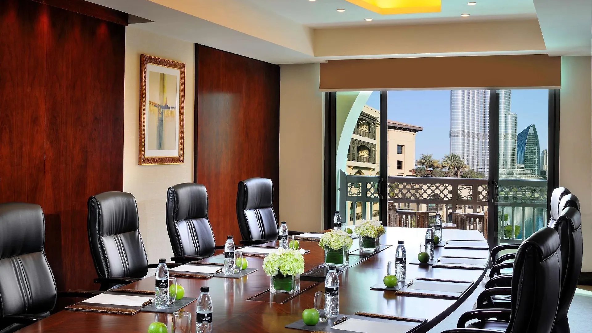 Hotel Palace Downtown Dubai