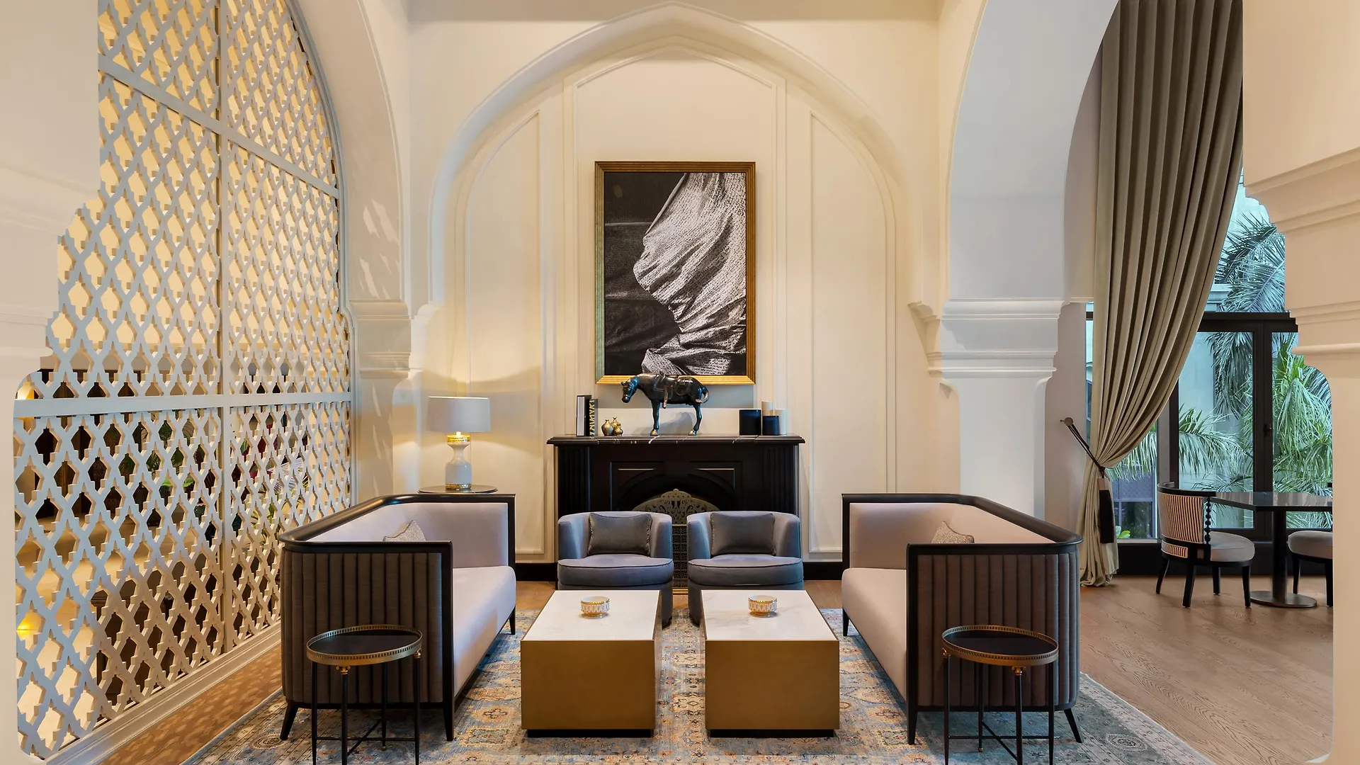 Palace Downtown Dubai United Arab Emirates