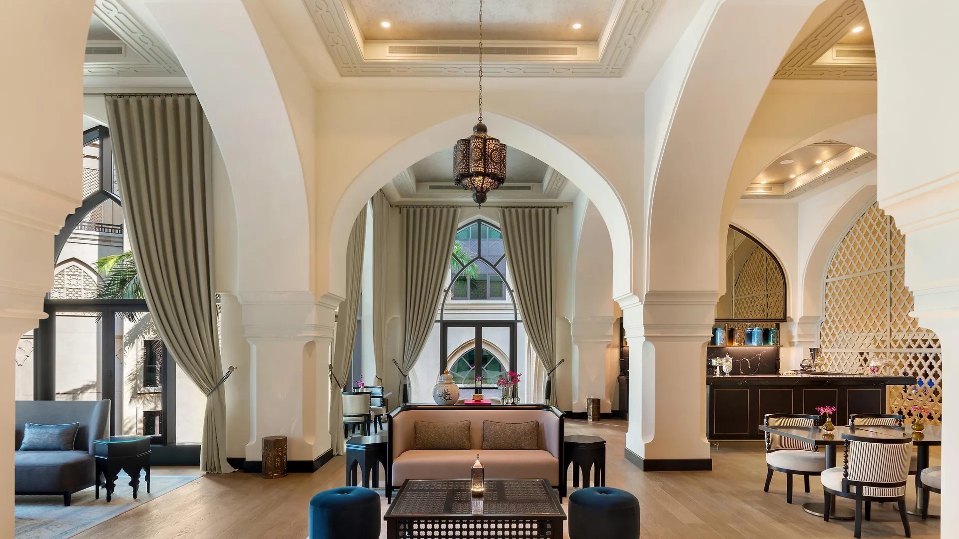 Palace Downtown Dubai 5*,  United Arab Emirates