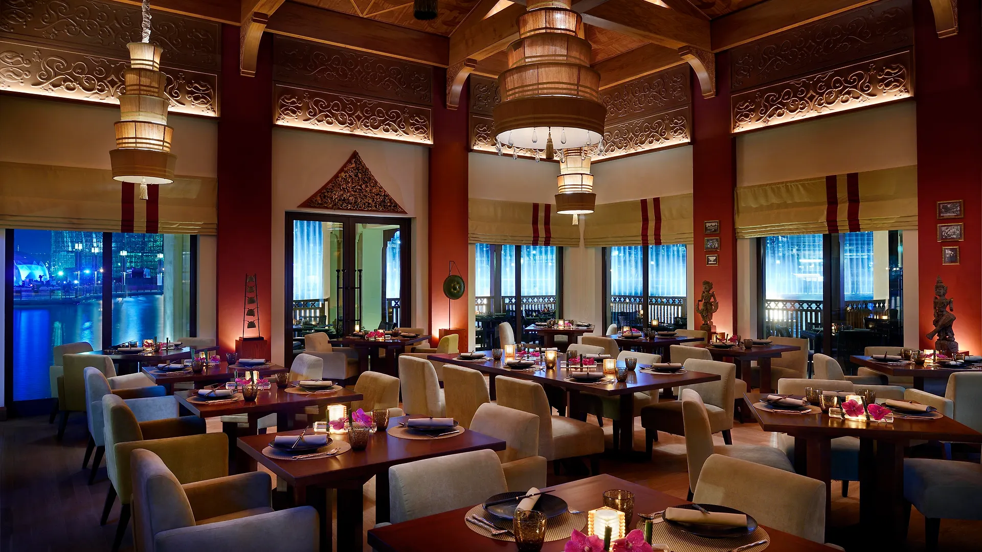Palace Downtown Dubai United Arab Emirates