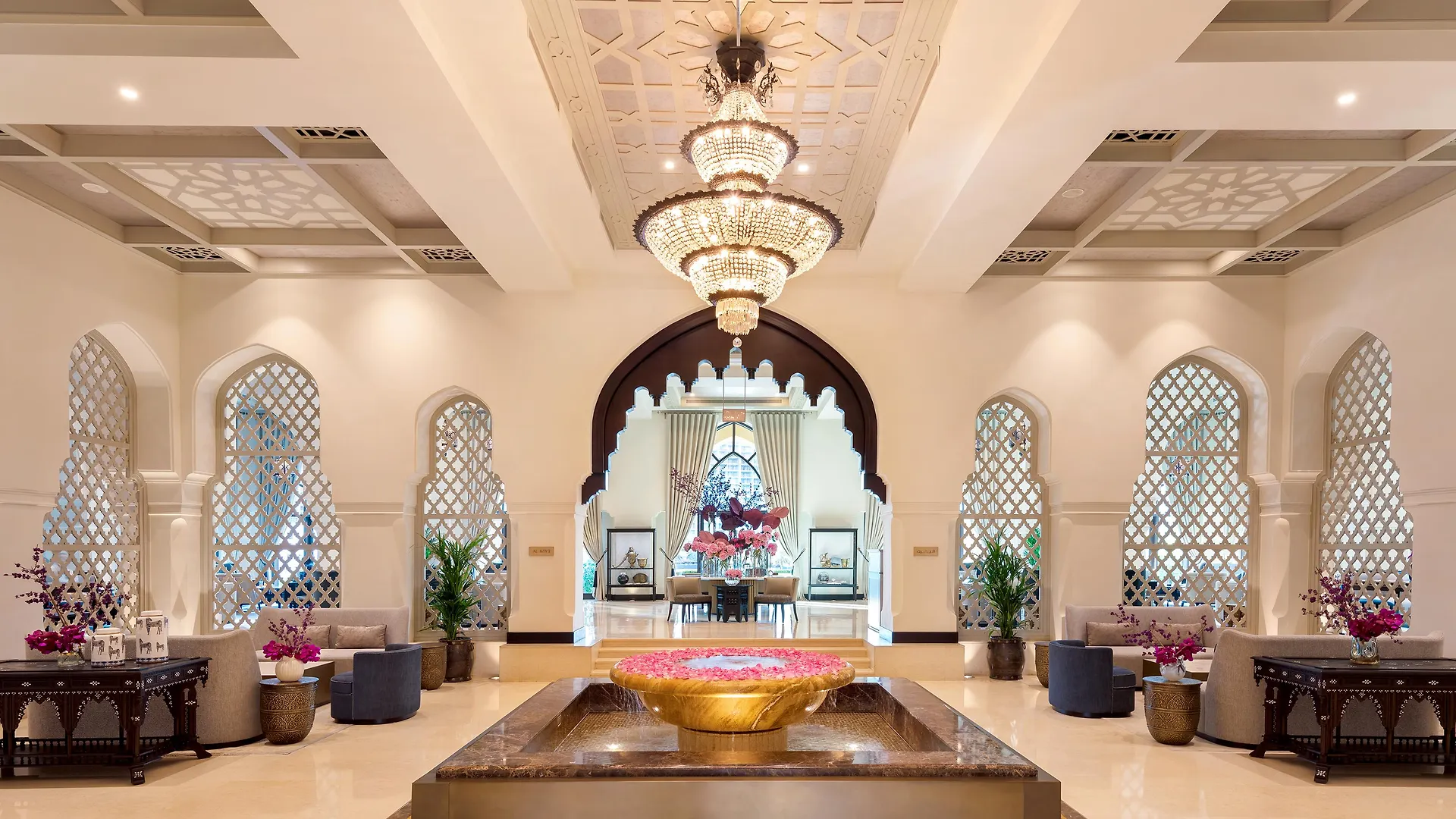 Palace Downtown Dubai