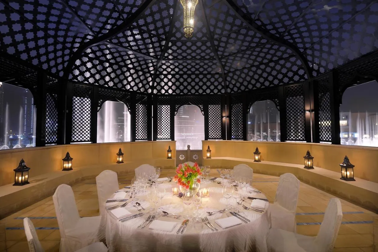 Palace Downtown Dubai United Arab Emirates
