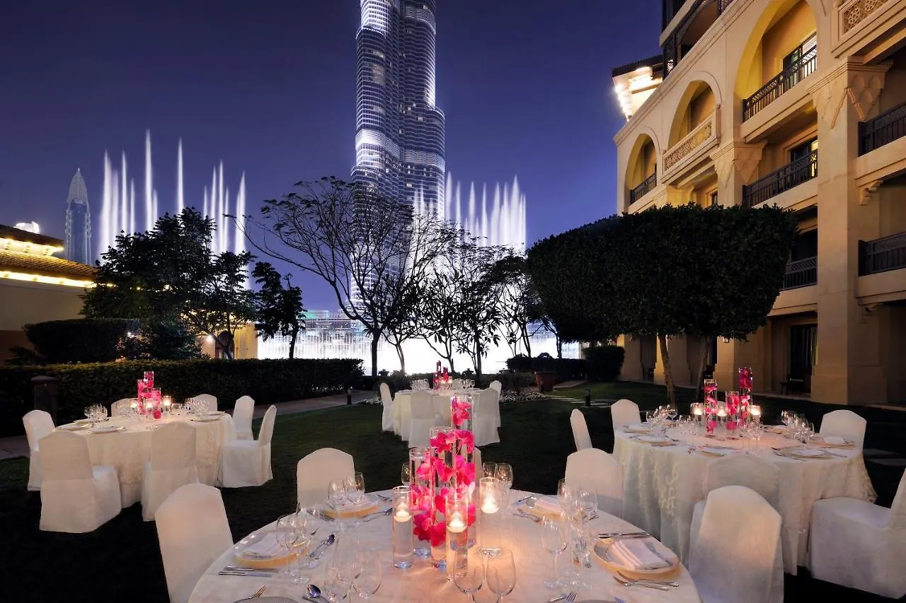 Palace Downtown Dubai Hotel