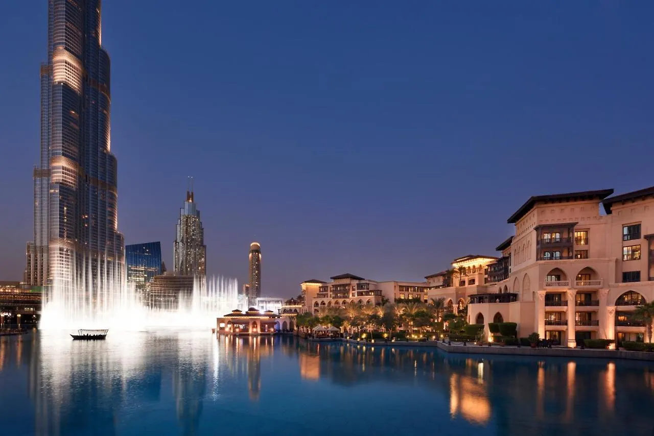 Palace Downtown Dubai 5*,  United Arab Emirates