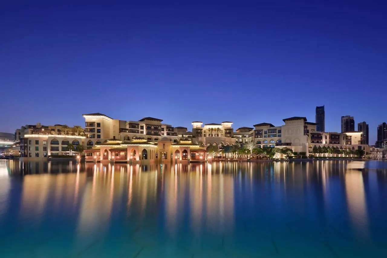 Palace Downtown Dubai Hotel
