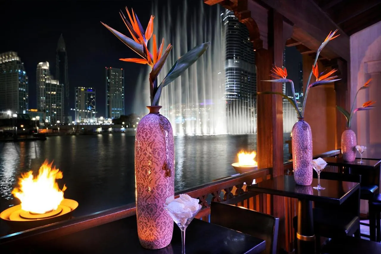***** Hotel Palace Downtown Dubai United Arab Emirates