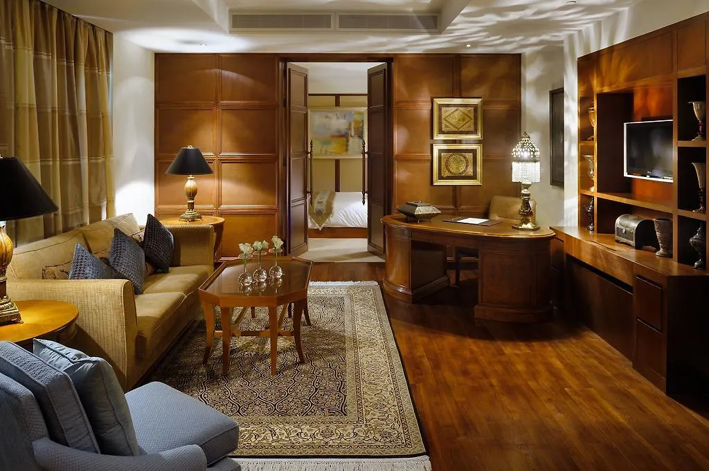 ***** Hotel Palace Downtown Dubai United Arab Emirates