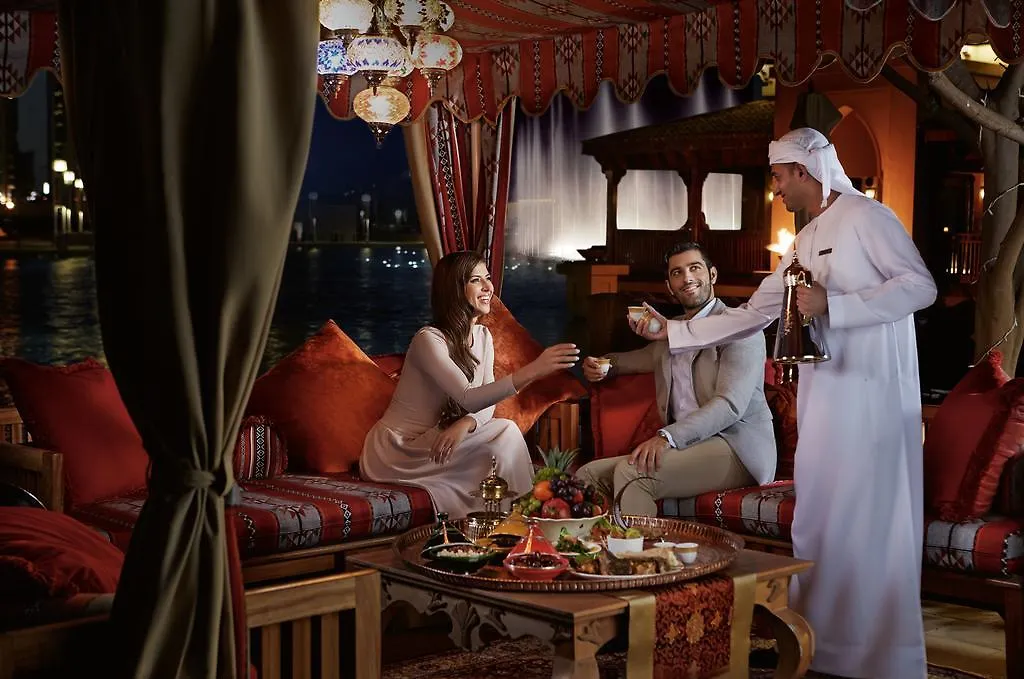 Palace Downtown Dubai Hotel