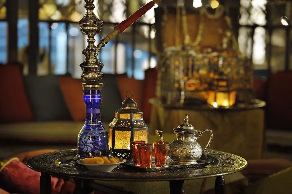 Palace Downtown Dubai Hotel