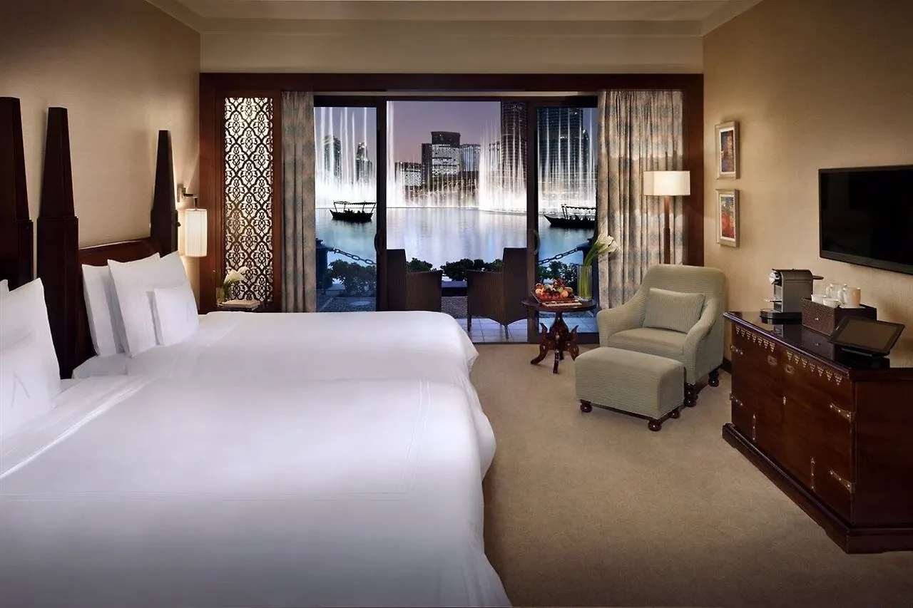 Hotel Palace Downtown Dubai