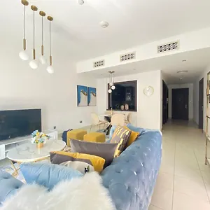 Durrani Homes - Old Town Lux 1 Bed Besides Mall Dubai