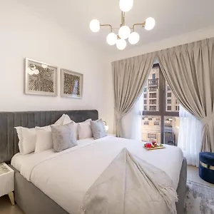 Durrani Homes - State Of The Art Living At Old Town 1 Bed Dubai