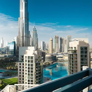 Bellavista 29 Boulevard 2 Bedroom Burj Khalifa & Fountain View Dubai