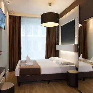 *** Hotel Mosaic Centre Nederland