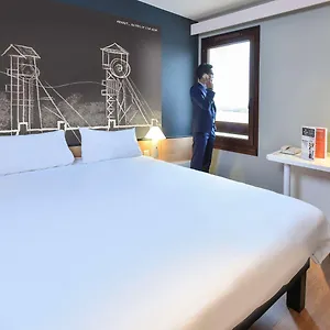 *** Hotel Ibis Charleroi Airport Brussels South België