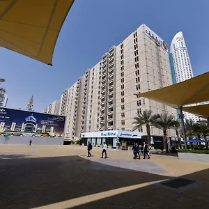 Appartamento The Apartments, World Trade Centre, Dubai