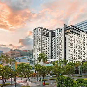 Seda Bonifacio Global Hotell