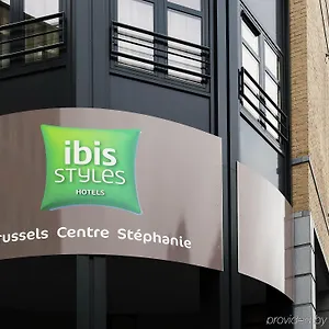 *** Hotel Ibis Styles Brussels Centre Stéphanie België
